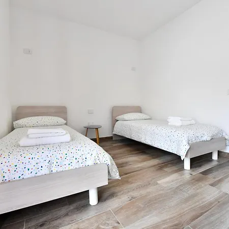 Casa Sunset アパート *