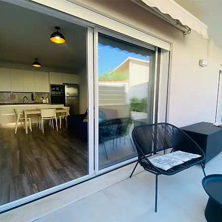 アパート Casa Sunset