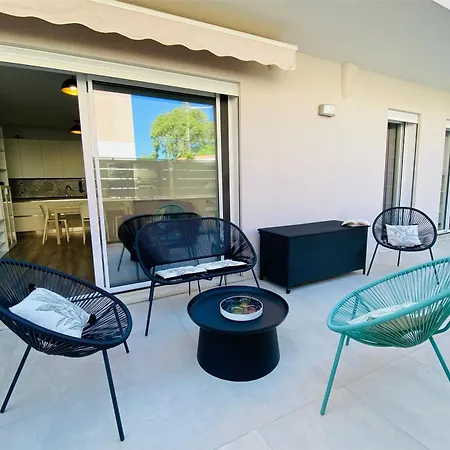 Casa Sunset アパート