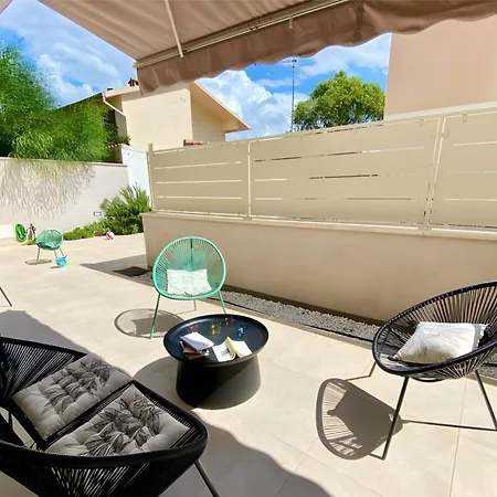 アパート Casa Sunset *