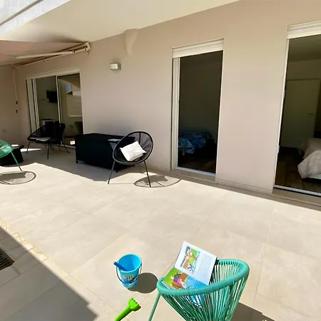 Casa Sunset Lejlighed Torre Grande