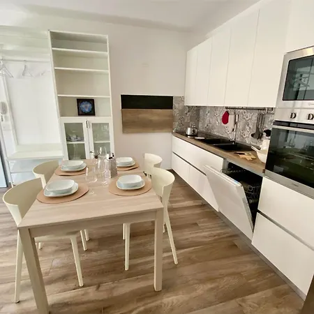 Casa Sunset アパート *