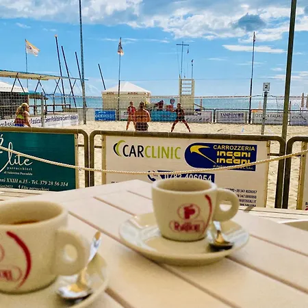 Casa Sunset アパート *