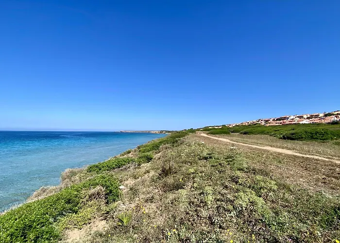 Casa Sunset Apartman Torre Grande