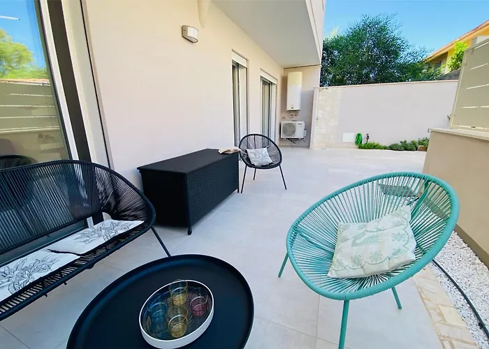 Casa Sunset Apartman Torre Grande